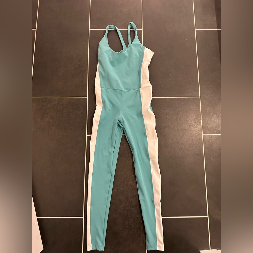 Five the label bodysuit, never worn, size medium